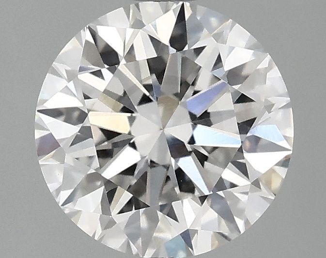1.53 ct Round diamond