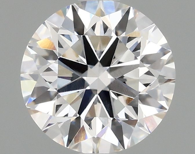 1.02 ct. round Lab Grown Diamond front image