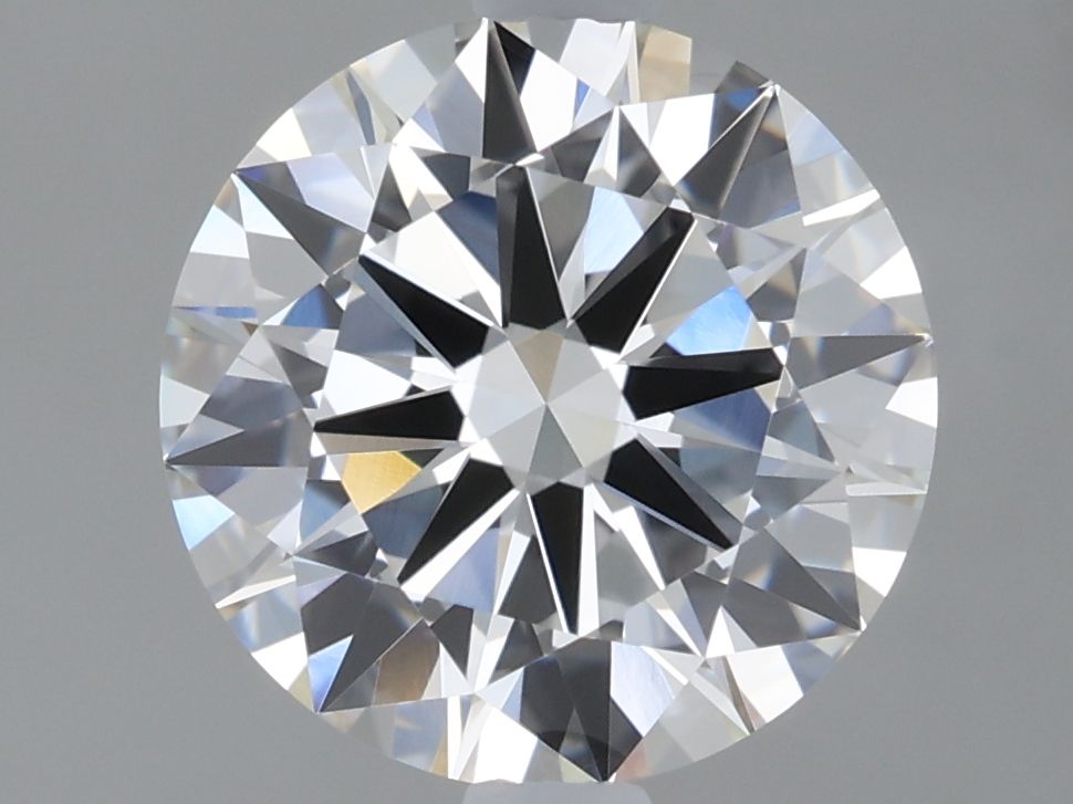 2.02 ct. round Lab Grown Diamond front image