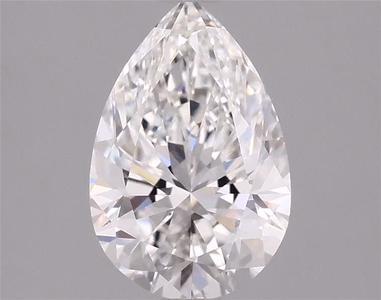 4.57 ct. pear Lab Grown Diamond front image