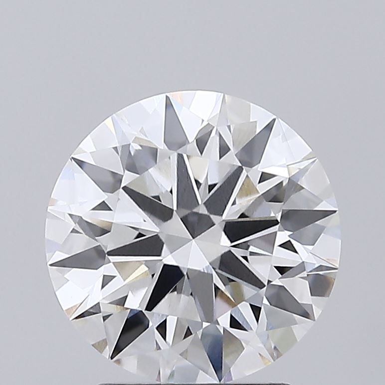 2.19 ct. round Lab Grown Diamond front image