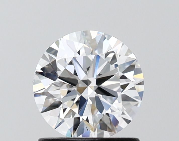 1.00 ct. round Lab Grown Diamond front image