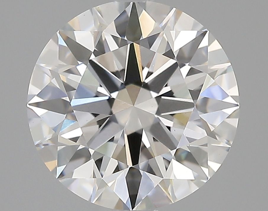 3.09 ct. round Lab Grown Diamond front image