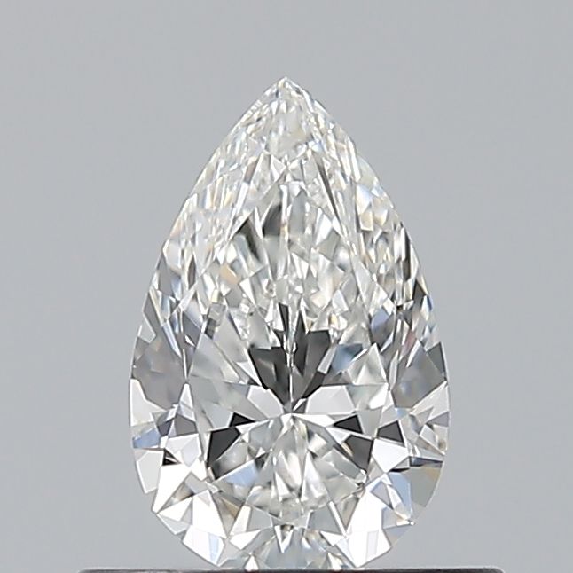 0.50 ct Pear diamond