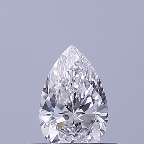 0.32 ct lab-grown Pear Diamond