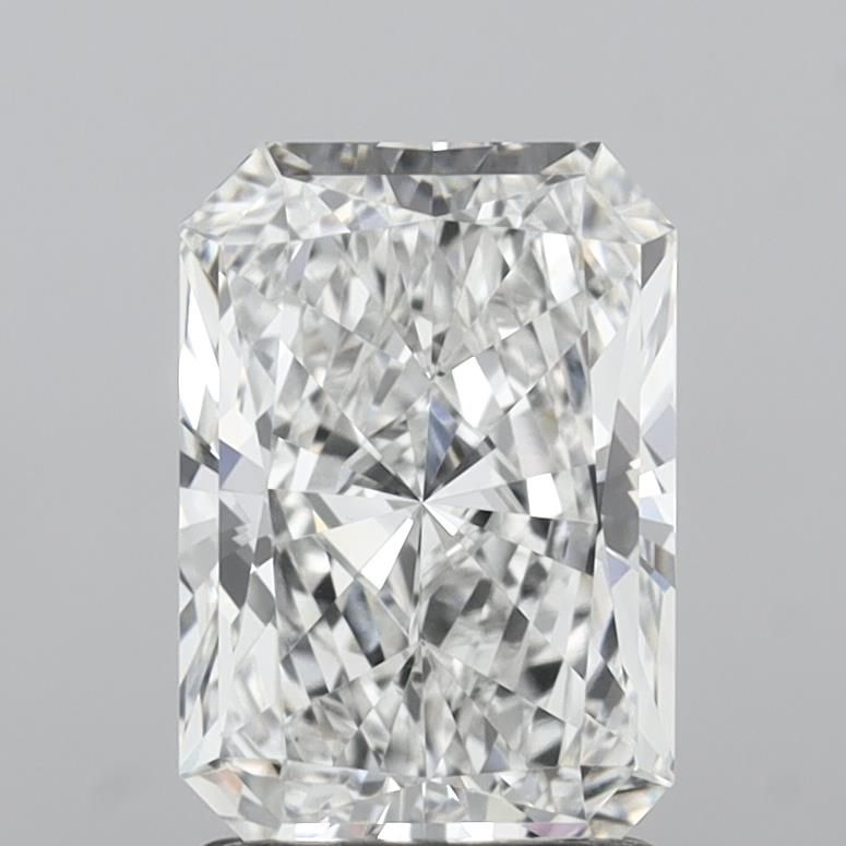 2.08 ct. radiant Lab Grown Diamond front image