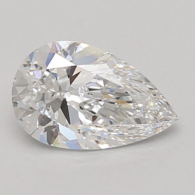 1.30 ct. pear Lab Grown Diamond front image