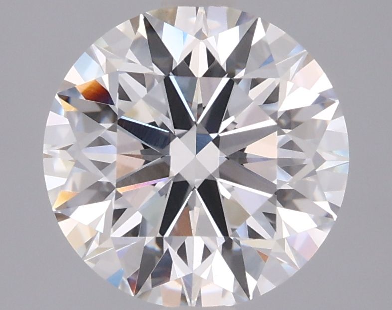 2.01 ct. round Lab Grown Diamond front image