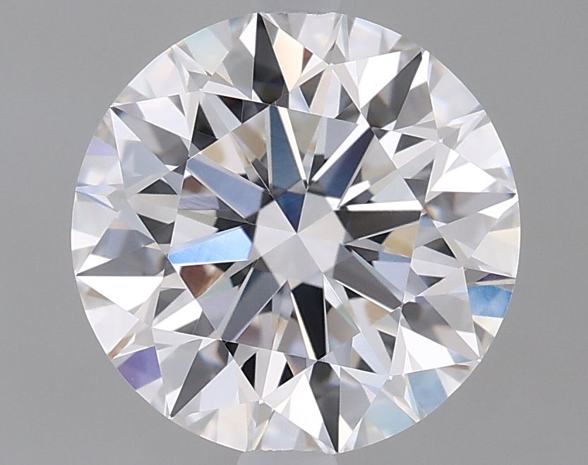 1.56 ct. round Lab Grown Diamond front image
