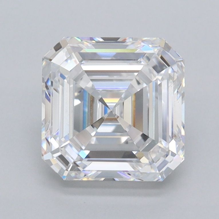 1.71 ct. asscher Lab Grown Diamond front image