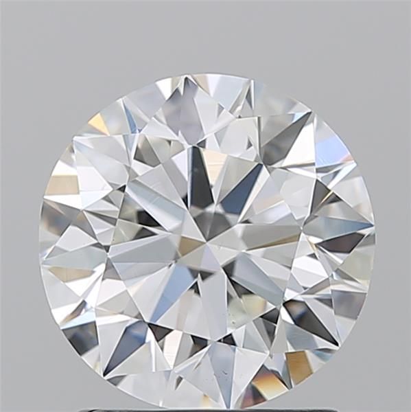 1.80 ct Round diamond