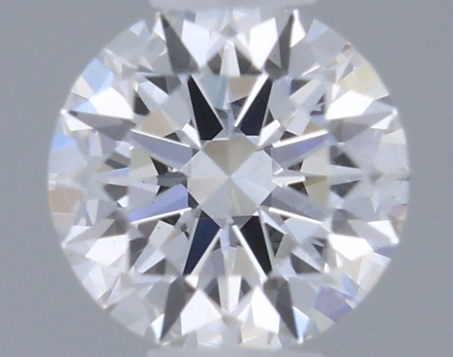 0.23ct Round diamond