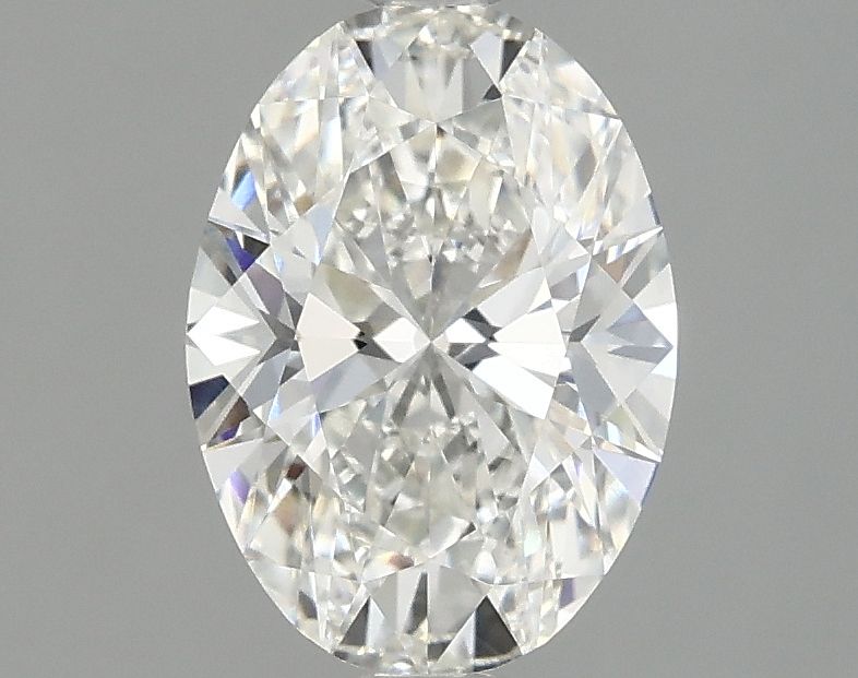 1.54 ct Oval diamond