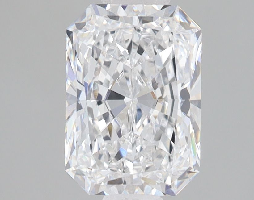 1.79 ct. radiant Lab Grown Diamond front image
