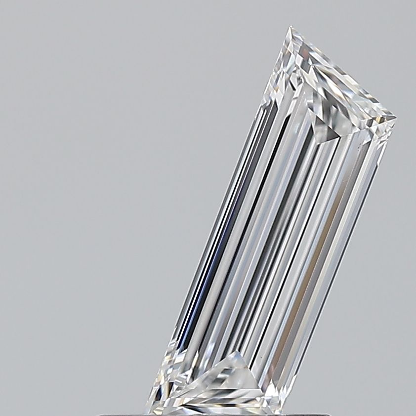 0.6 ct Trapezoid Diamond