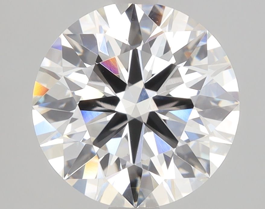 2.02 ct. round Lab Grown Diamond front image