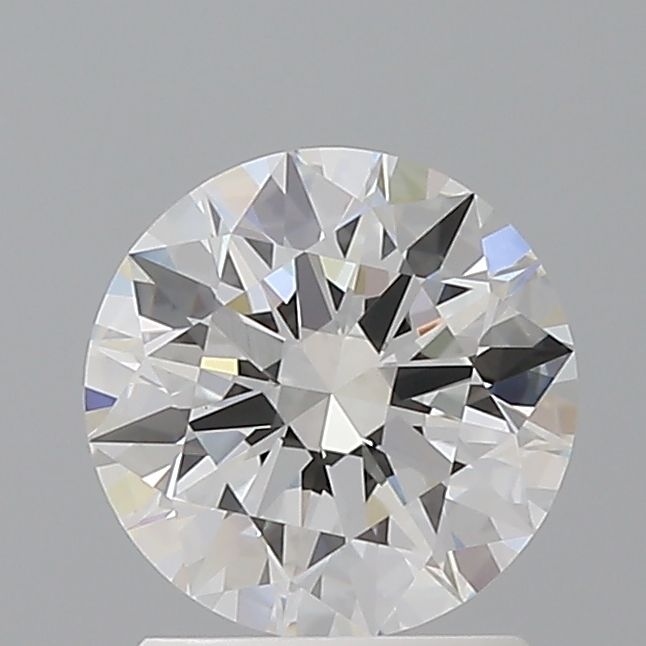 1.58 ct. round Lab Grown Diamond front image