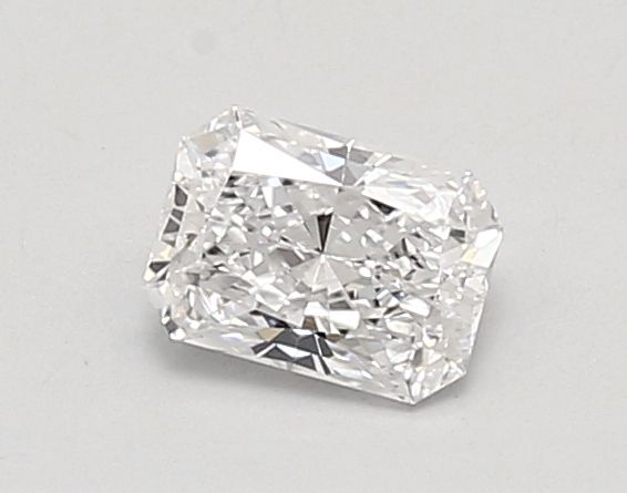 0.67 ct. radiant Lab Grown Diamond front image