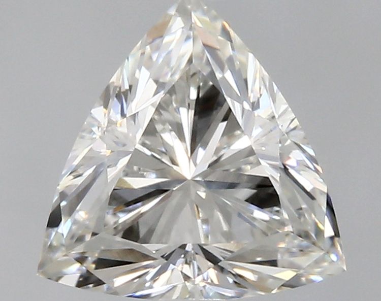 1.59 ct lab-grown Triangular Diamond