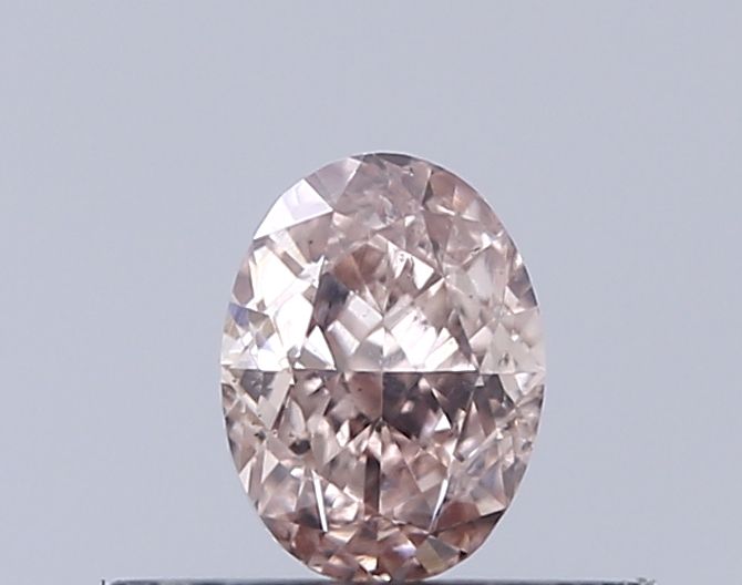 Diament 0.4 ct Fancy Pink/SI1