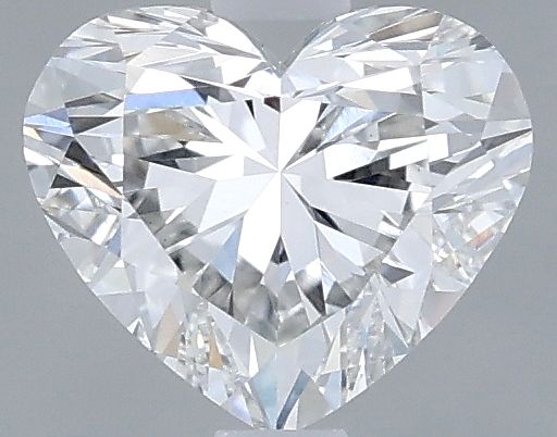 1.05 ct. heart Lab Grown Diamond front image