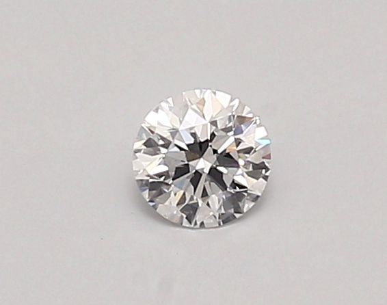0.26 ct lab-grown Round Diamond