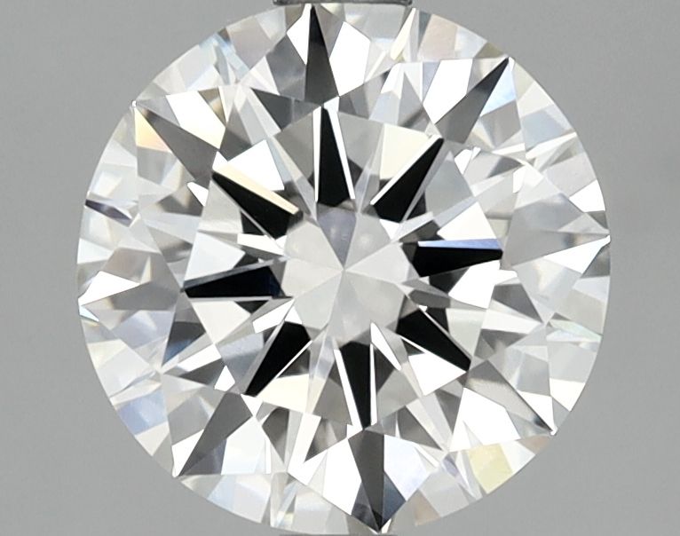 2.06 ct. round Lab Grown Diamond front image