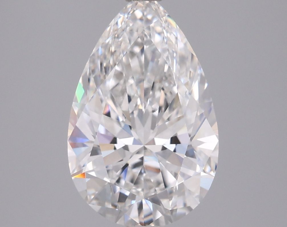 2.52 ct. pear Lab Grown Diamond front image