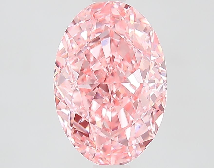 2.51 ct Oval diamond