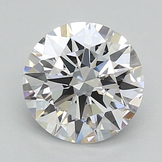 0.90 ct. round Lab Grown Diamond front image