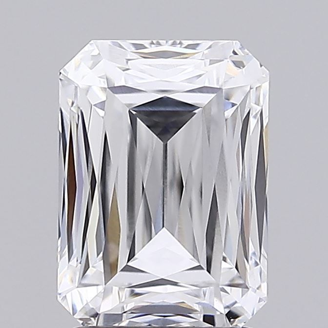 2.01 ct. radiant Lab Grown Diamond front image