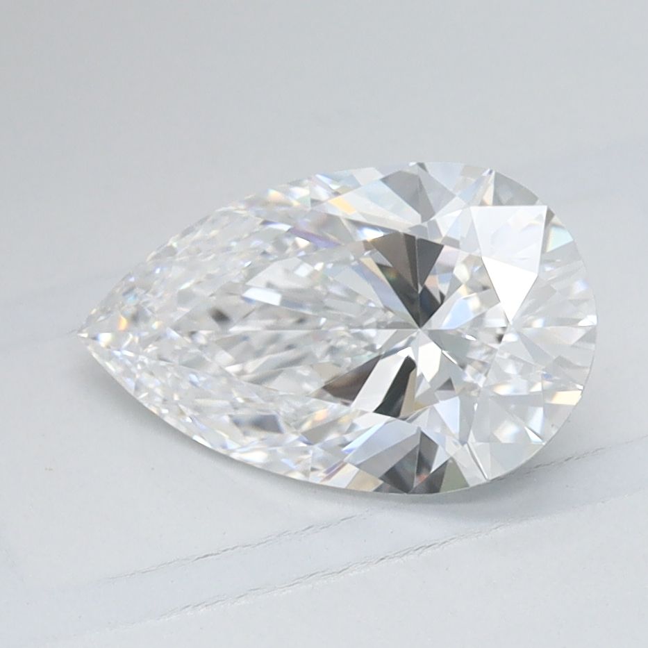 1.05 ct. pear Lab Grown Diamond front image