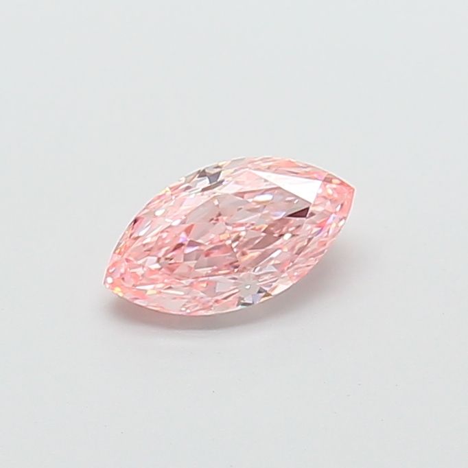 1.09 CT Fancy Vivid Pink MARQUISE