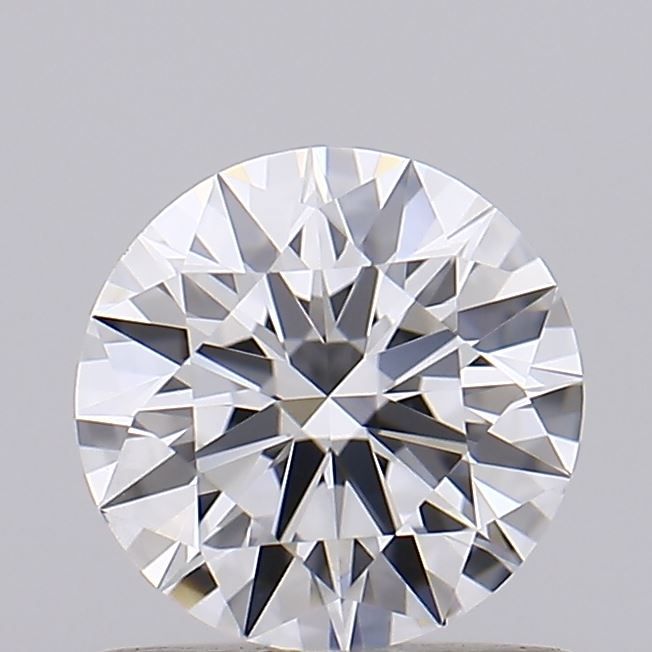 0.65 ct. round Lab Grown Diamond front image