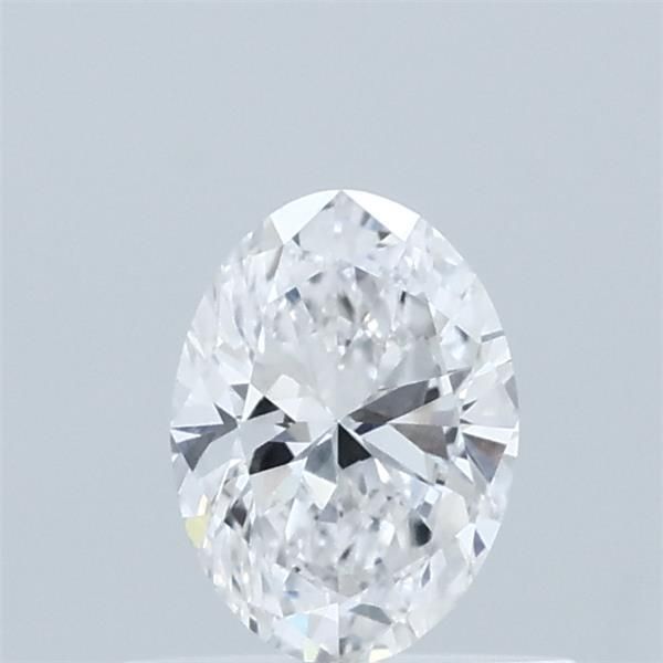0.47 ct lab-grown Oval Diamond