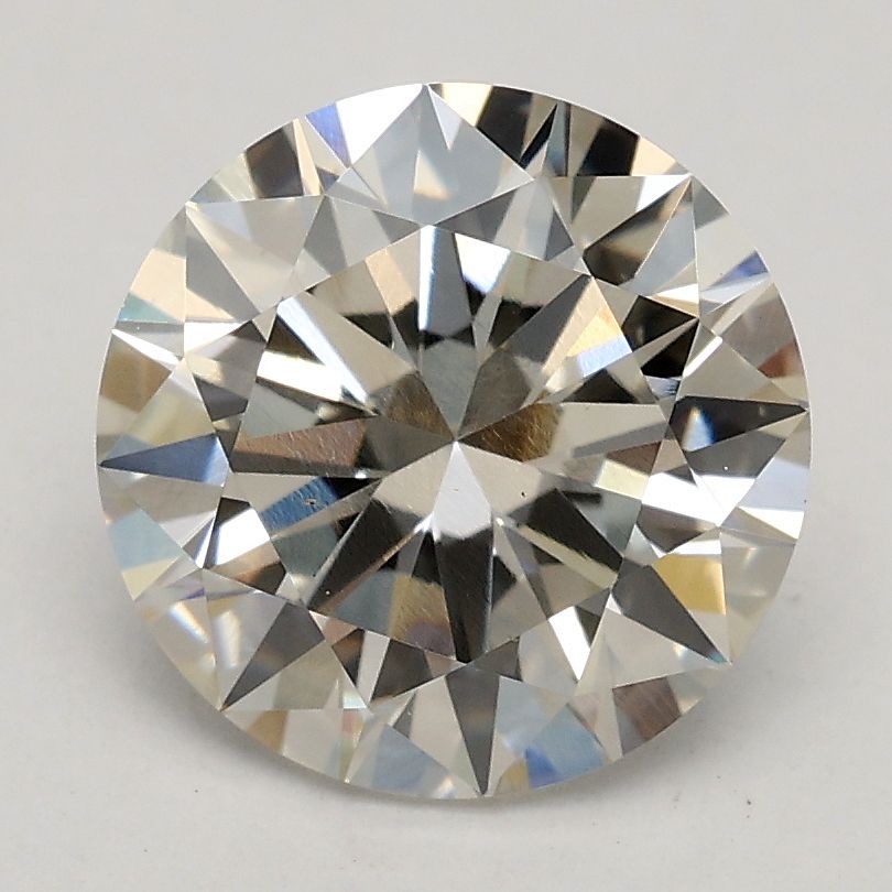 1.80 ct. round Lab Grown Diamond front image