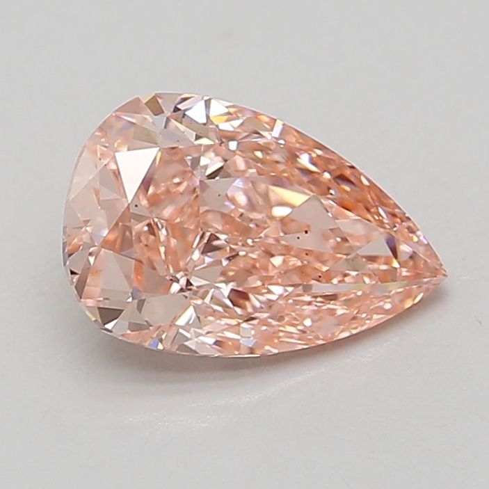 2.08 ct. pear Lab Grown Diamond front image