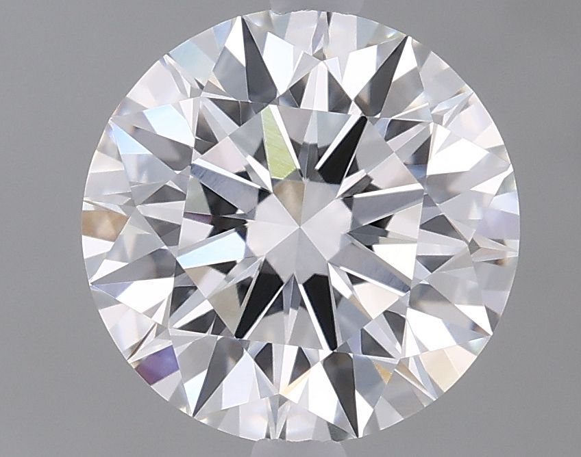1.53 ct. round Lab Grown Diamond front image