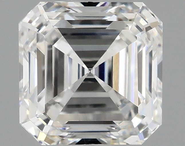 1.52 ct. asscher Lab Grown Diamond front image