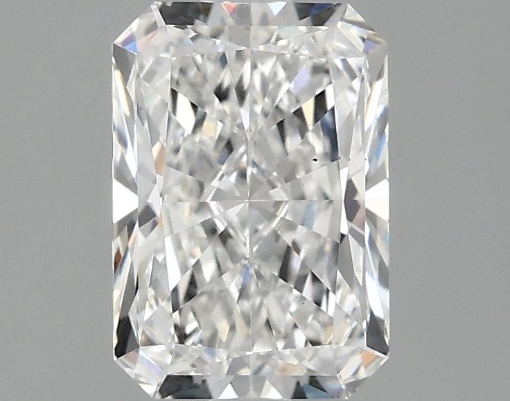1.52 ct. radiant Lab Grown Diamond front image