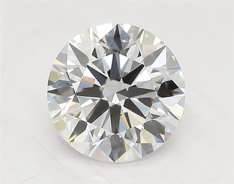 1.09 ct. round Lab Grown Diamond front image
