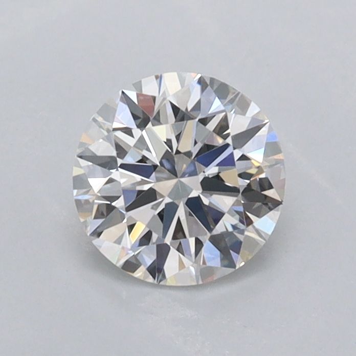 0.68 ct. round Lab Grown Diamond front image