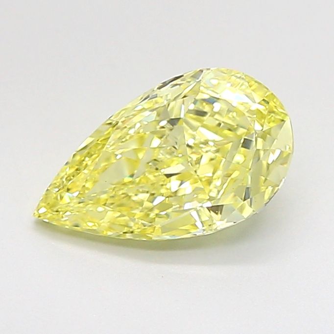 1.14 ct. pear Lab Grown Diamond front image