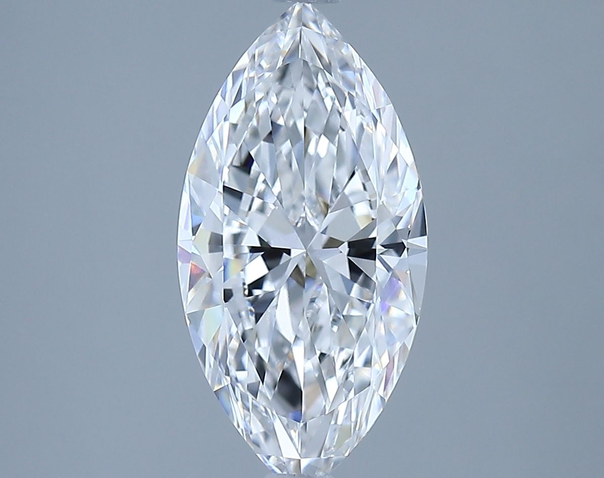 2.59 ct. marquise Lab Grown Diamond front image