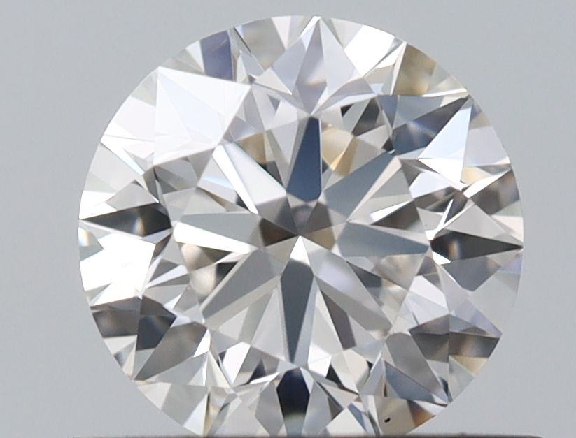 0.50 ct Round diamond