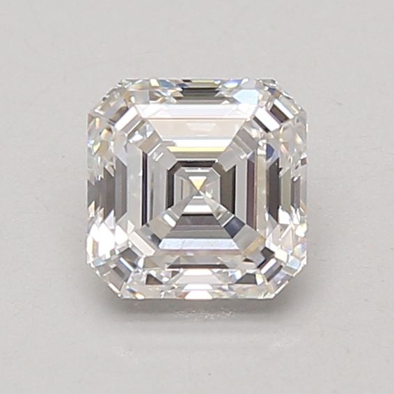 1.00 ct. asscher Lab Grown Diamond front image