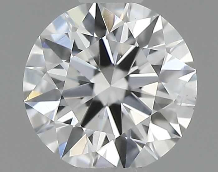 0.33 ct Round diamond