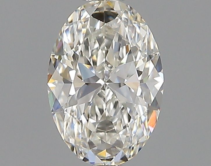 0.46 ct Oval diamond