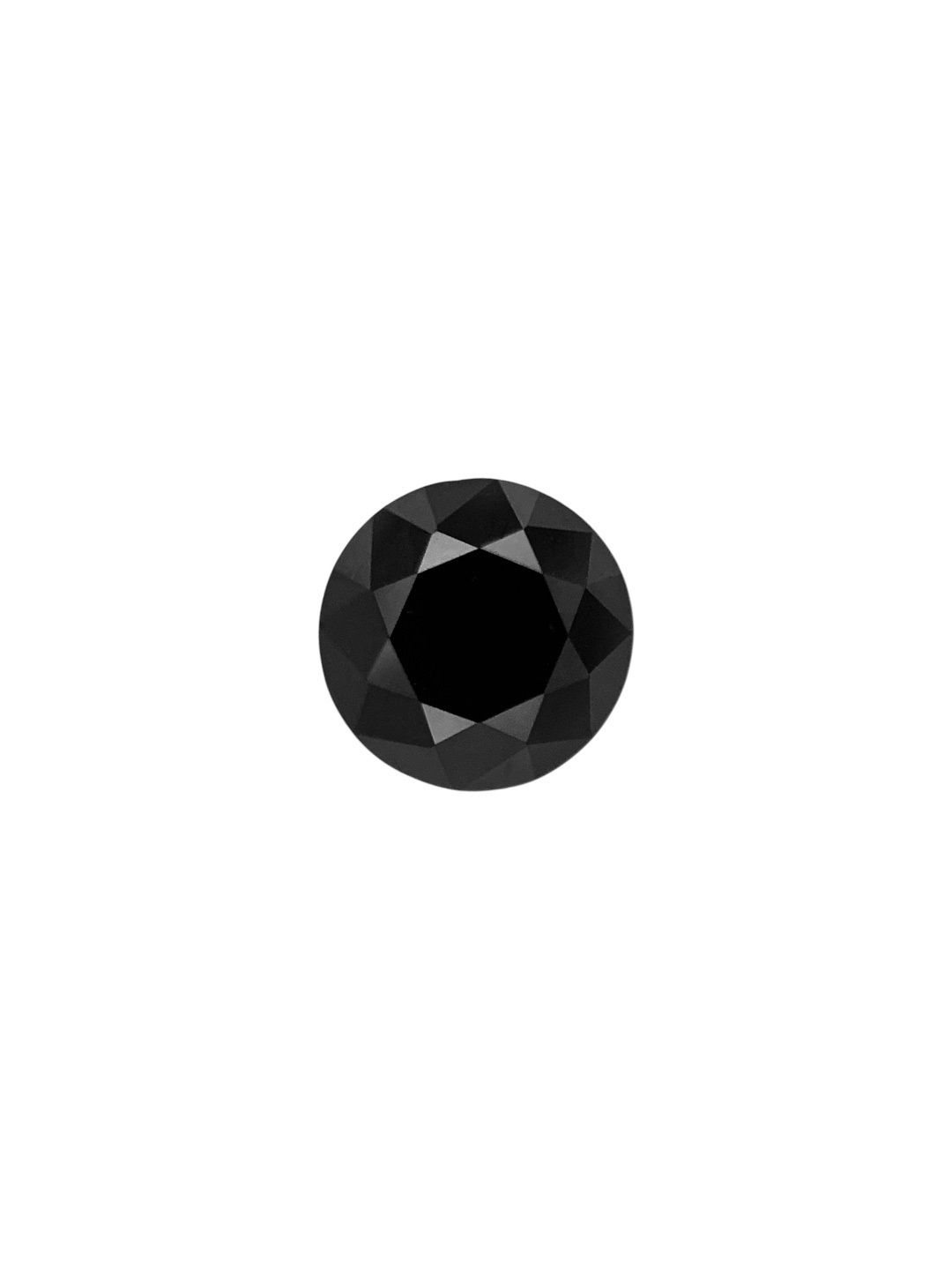 Diament 0.26 ct Fancy Black/VVS2