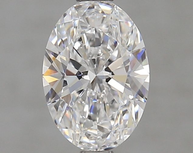 1.04 ct. oval Lab Grown Diamond front image